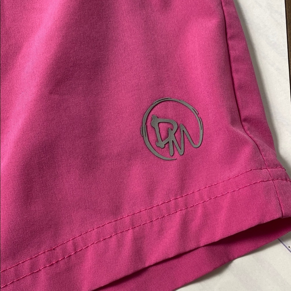Dirty Mids Men’s XS Pink Shorts